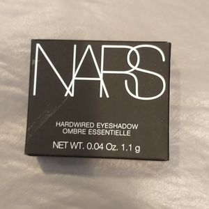 Nars hardwired eyeshadow single Madrid